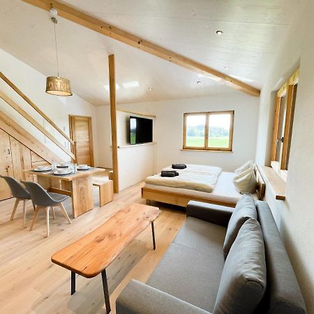 Bodensee Apartment Allgaeu Alpenblick 반겐임알가우 외부 사진