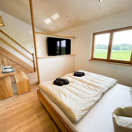 Bodensee Apartment Allgaeu Alpenblick 반겐임알가우 외부 사진