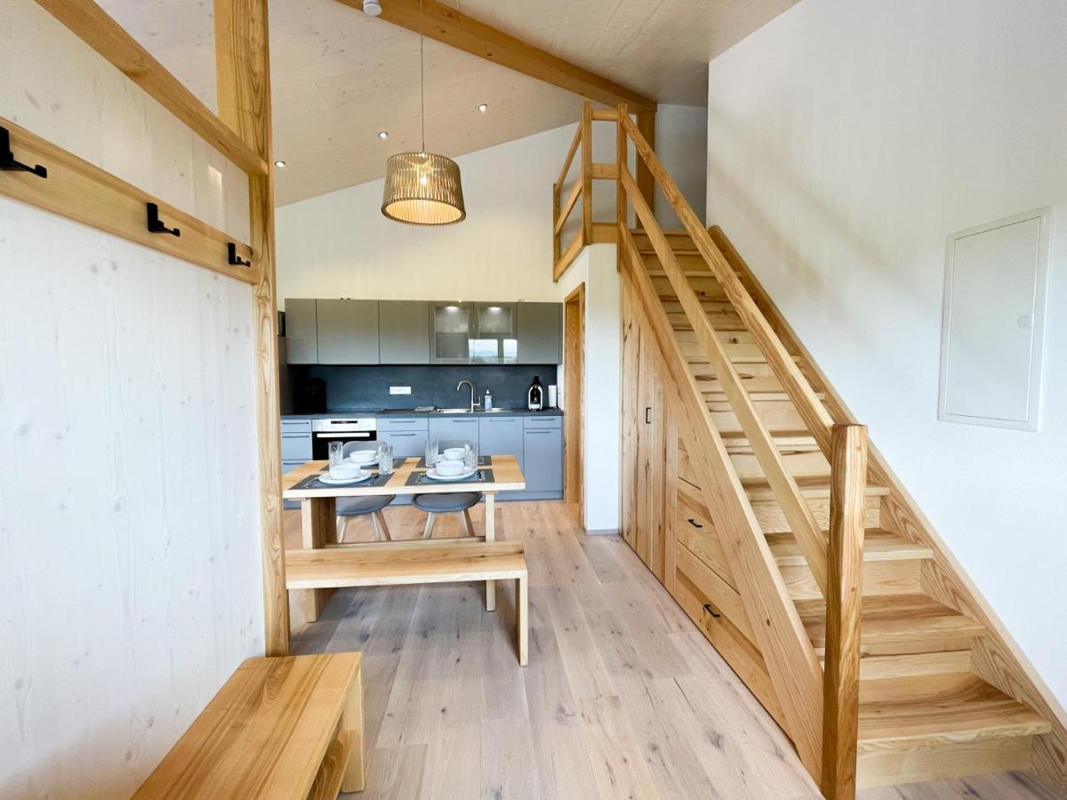Bodensee Apartment Allgaeu Alpenblick 반겐임알가우 외부 사진