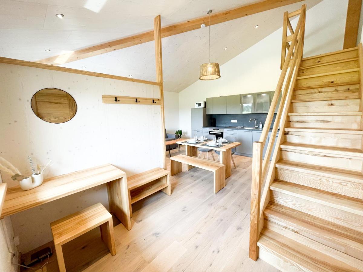 Bodensee Apartment Allgaeu Alpenblick 반겐임알가우 외부 사진