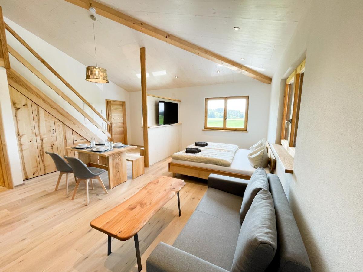 Bodensee Apartment Allgaeu Alpenblick 반겐임알가우 외부 사진