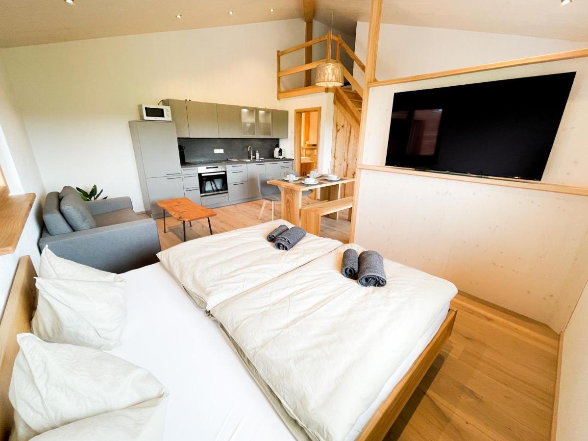 Bodensee Apartment Allgaeu Alpenblick 반겐임알가우 외부 사진